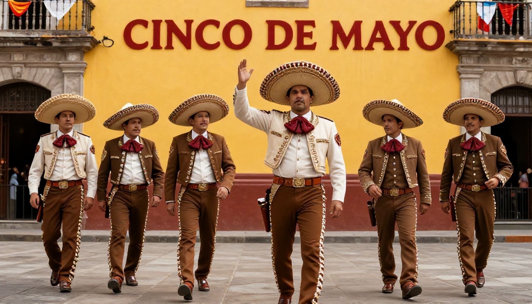 Cómo celebrar el Cinco de Mayo honrando la valentía de los héroes poblanos*