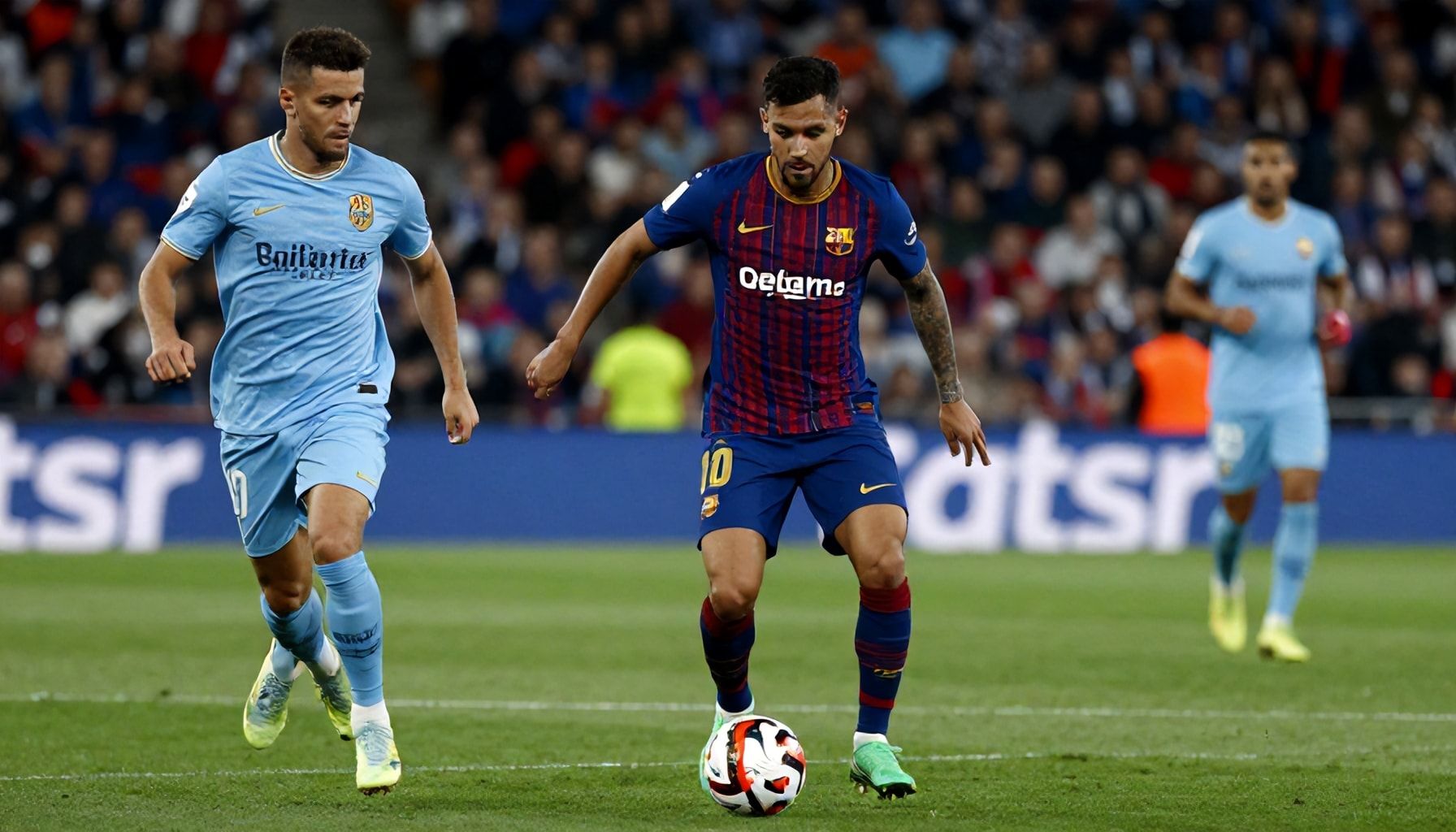 Cómo Celta de Vigo puede sorprender y complicar los planes del Barça*