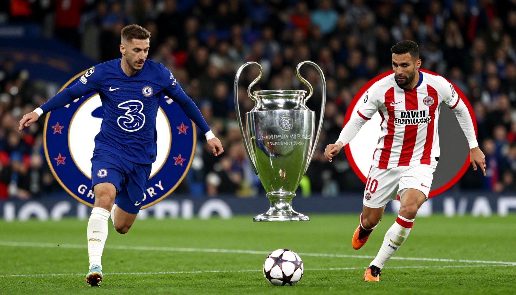 Cómo Chelsea puede dominar a América en la Champions League*