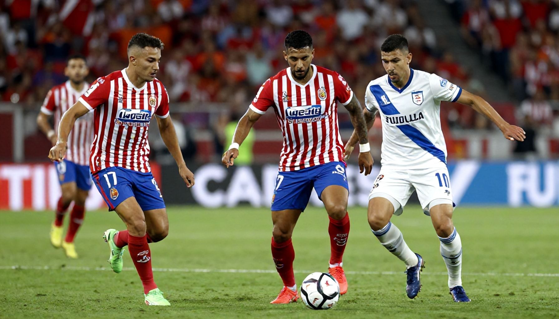 Chivas vs Puebla: Clave para la clasificación en la Liga MX 1 Cómo Chivas puede asegurar su pase a la Liguilla frente a Puebla*