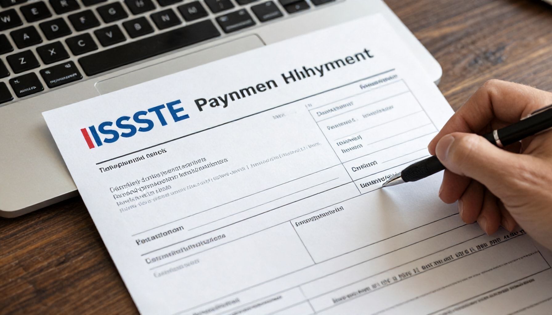 Cómo cobrar tus talones de pago ISSSTE sin complicaciones*