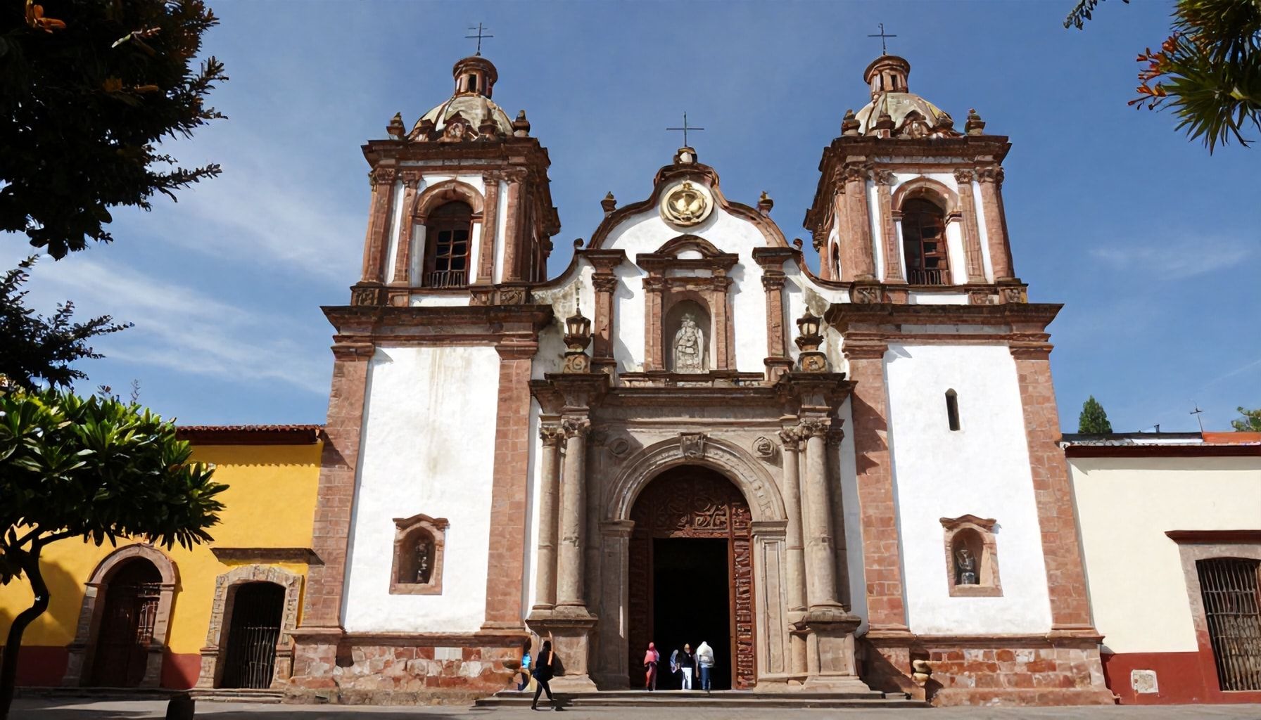 Cómo conectar con la espiritualidad en los santuarios de San Juan de los Lagos*