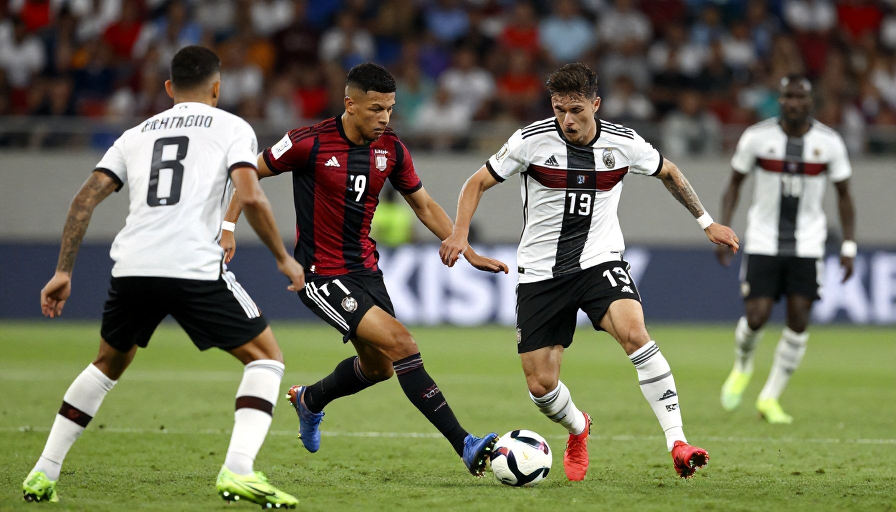 Cómo Costa Rica puede sorprender a Alemania con su juego de contraataque*