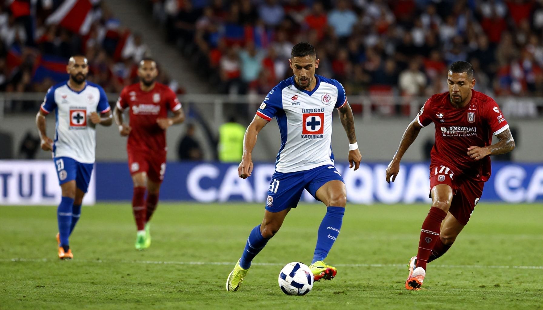 Cómo Cruz Azul puede asegurar la victoria contra Tijuana y mantener el liderato*