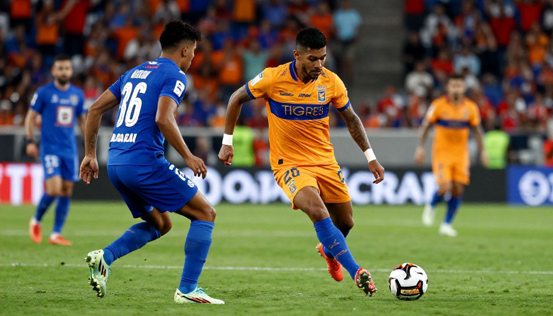 Cómo Cruz Azul y Tigres transforman tus domingos de fútbol*