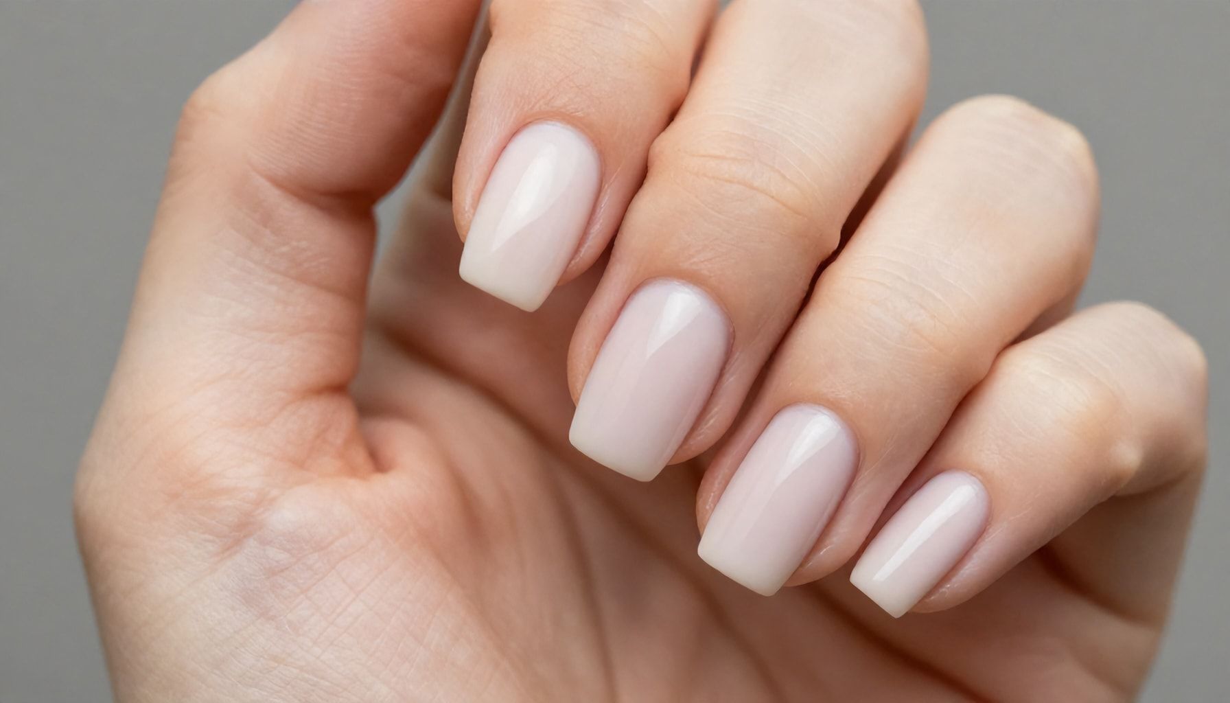 Cómo cuidar tus uñas acrílicas para que duren todo el año