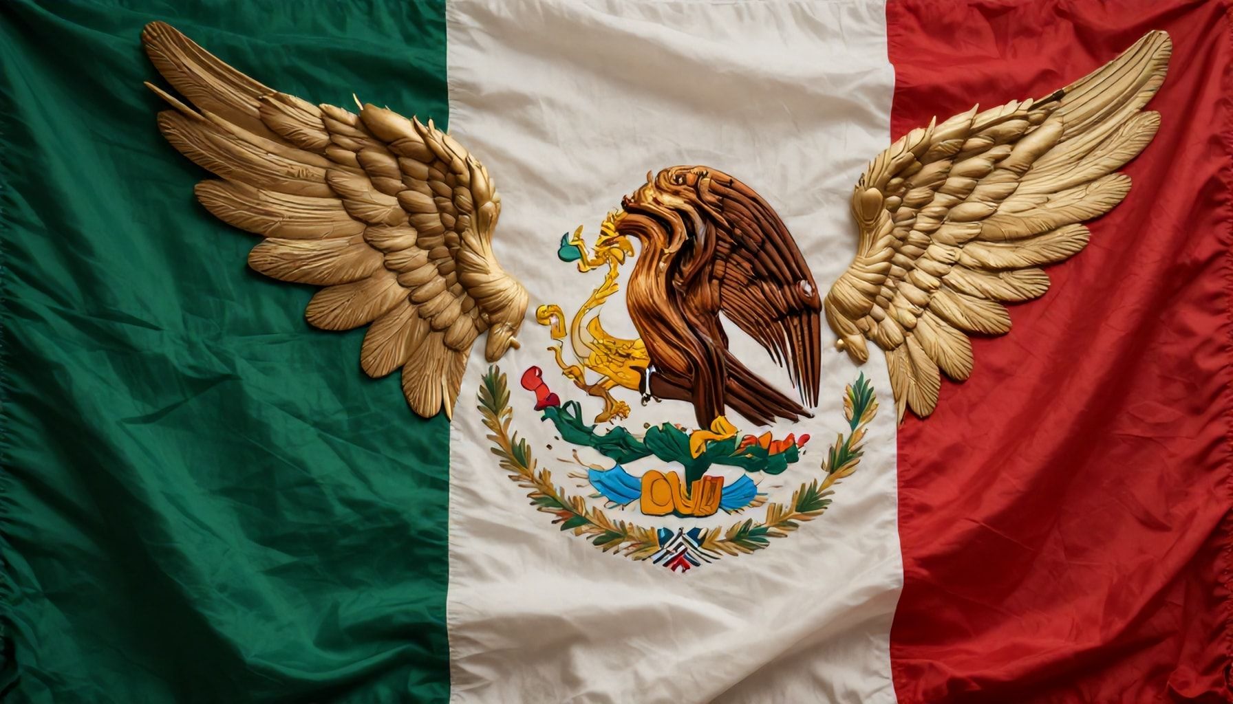 Cómo el Ángel de la Independencia se convirtió en el símbolo de la identidad mexicana*