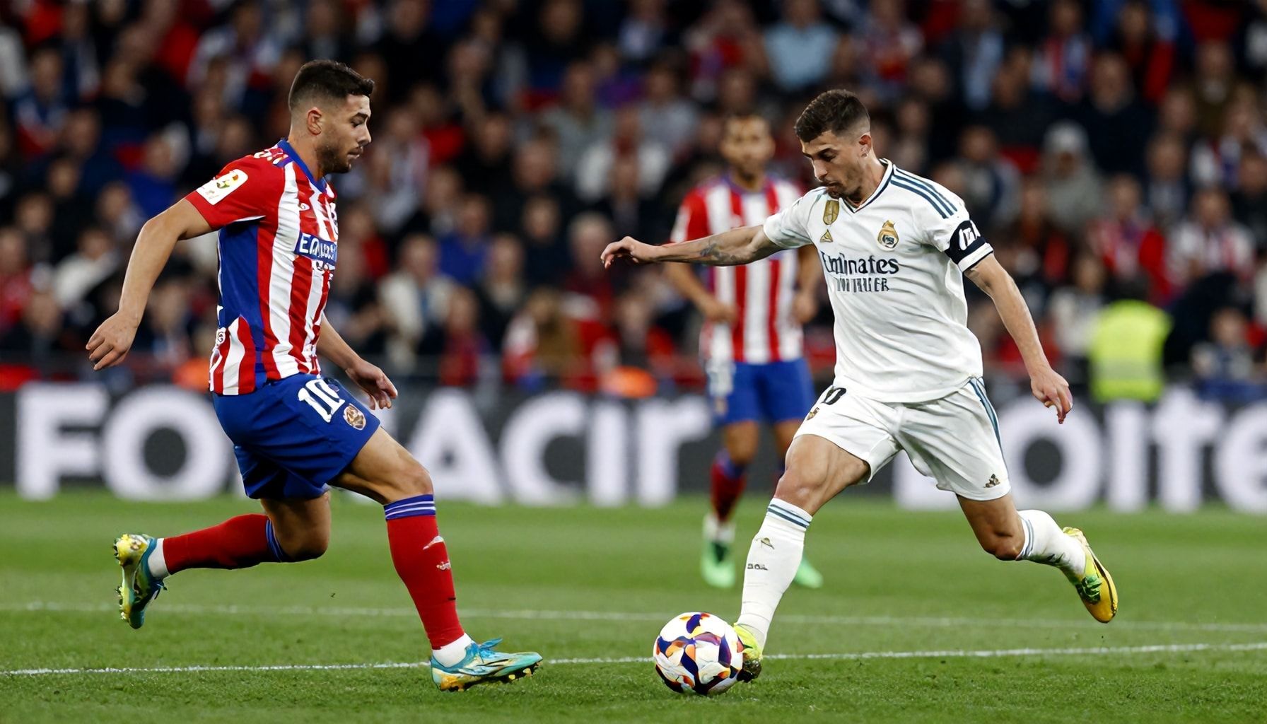 Cómo el Athletic Club desafía al Real Madrid en el clásico de LaLiga*