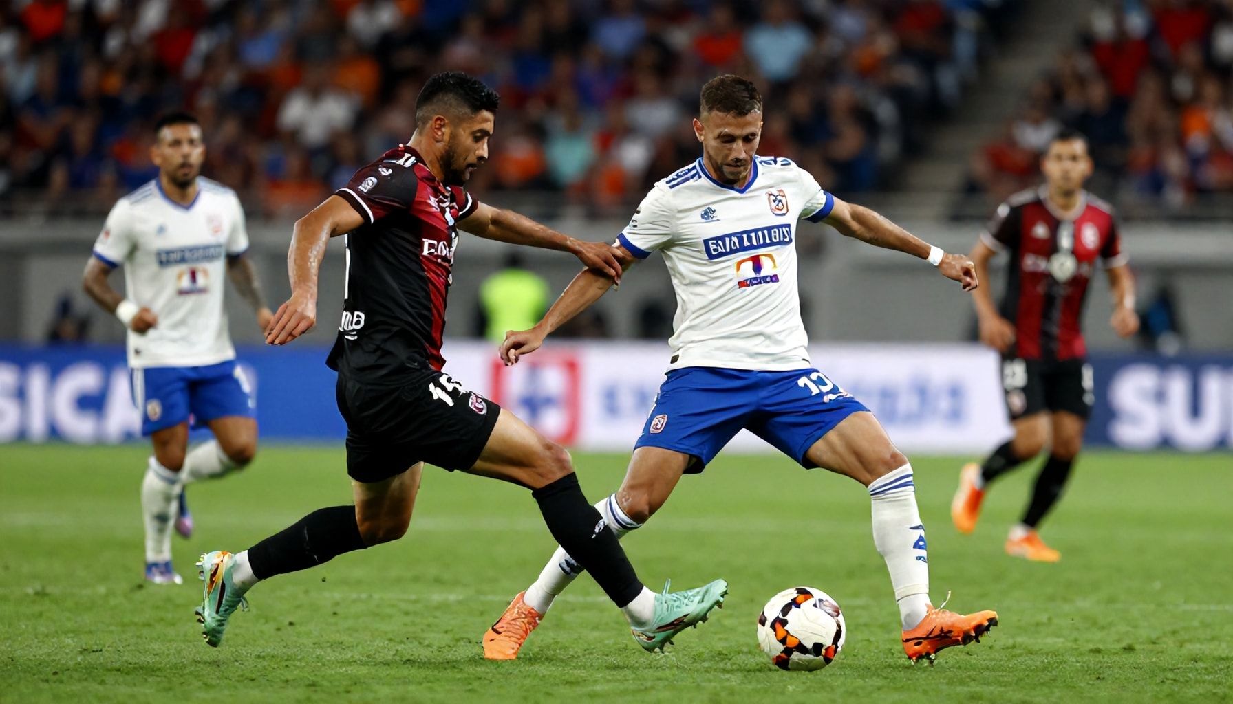 Cómo el Atlas de San Luis sorprendió a Cruz Azul con su juego ofensivo*