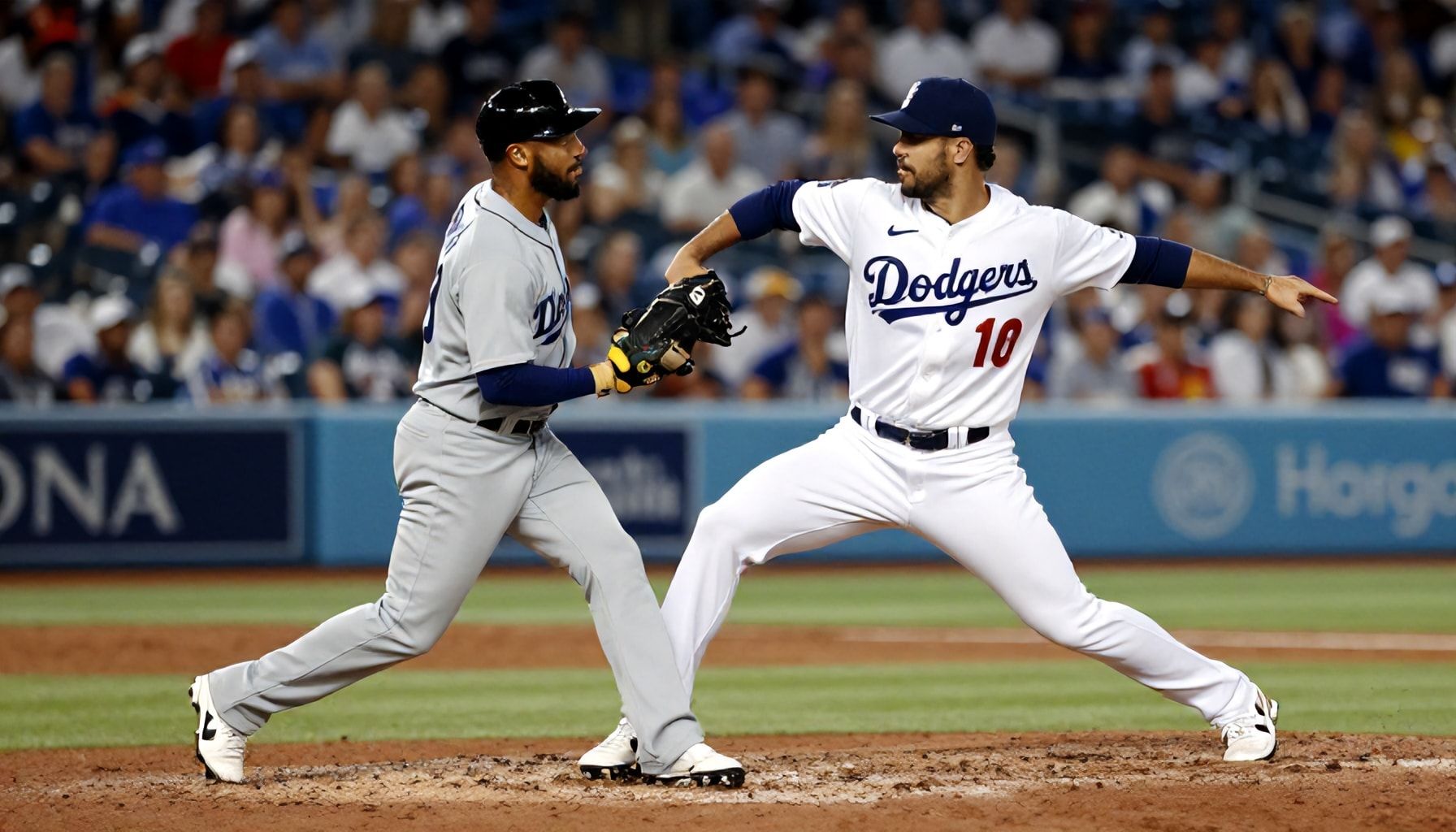 Cómo el bateo oportuno puede ser la clave para que los Dodgers superen a los Brewers*