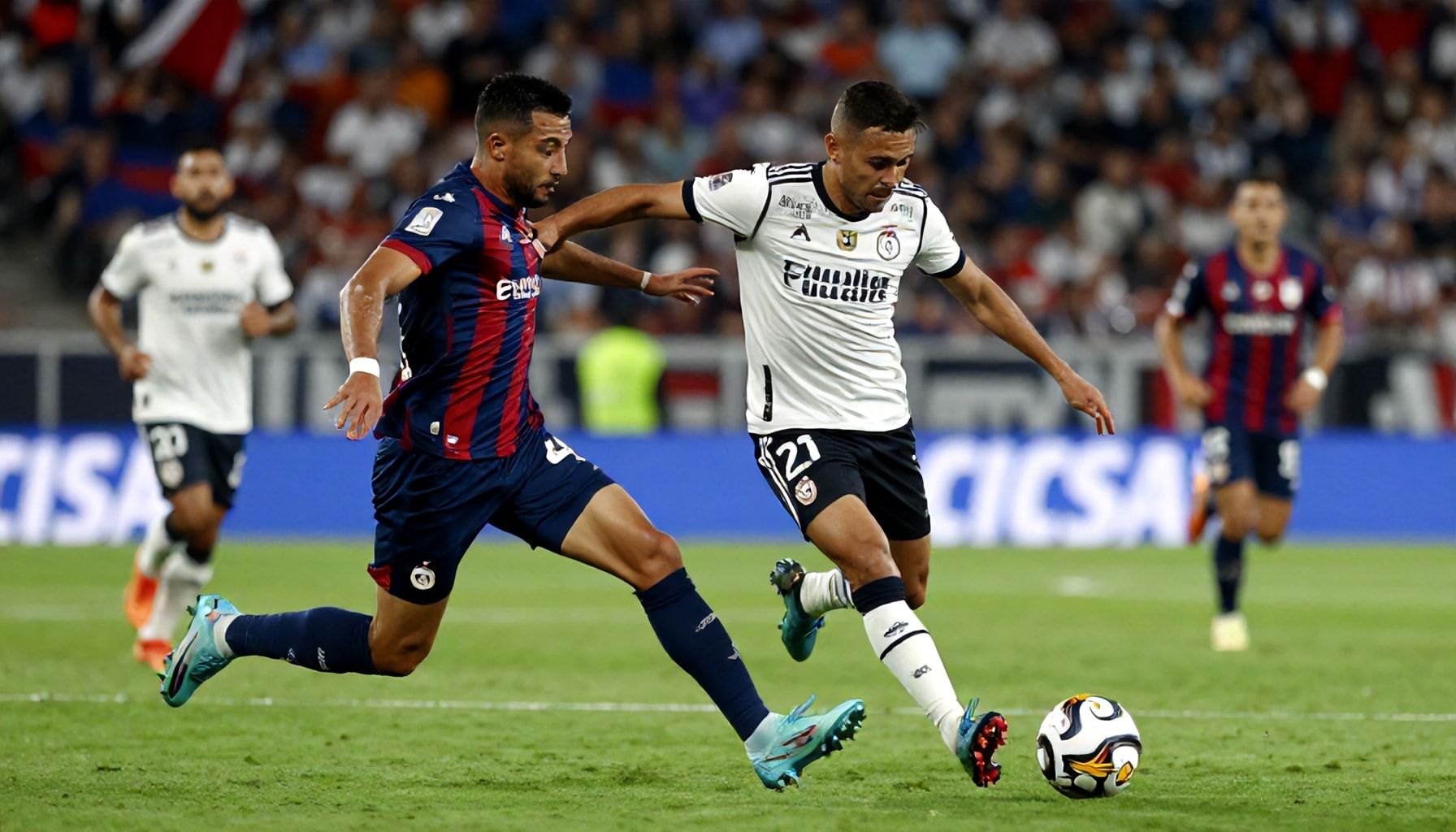 Cómo el Clásico de la Liga MX entre ATL San Luis y Necaxa define el rumbo de la temporada*