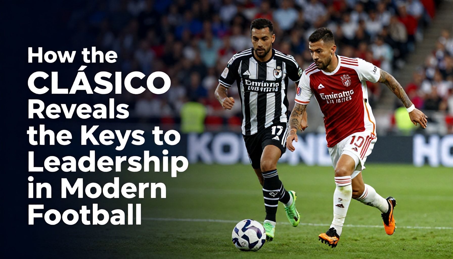 Cómo el Clásico de la MLS Revela las Claves del Liderazgo en el Fútbol Moderno*