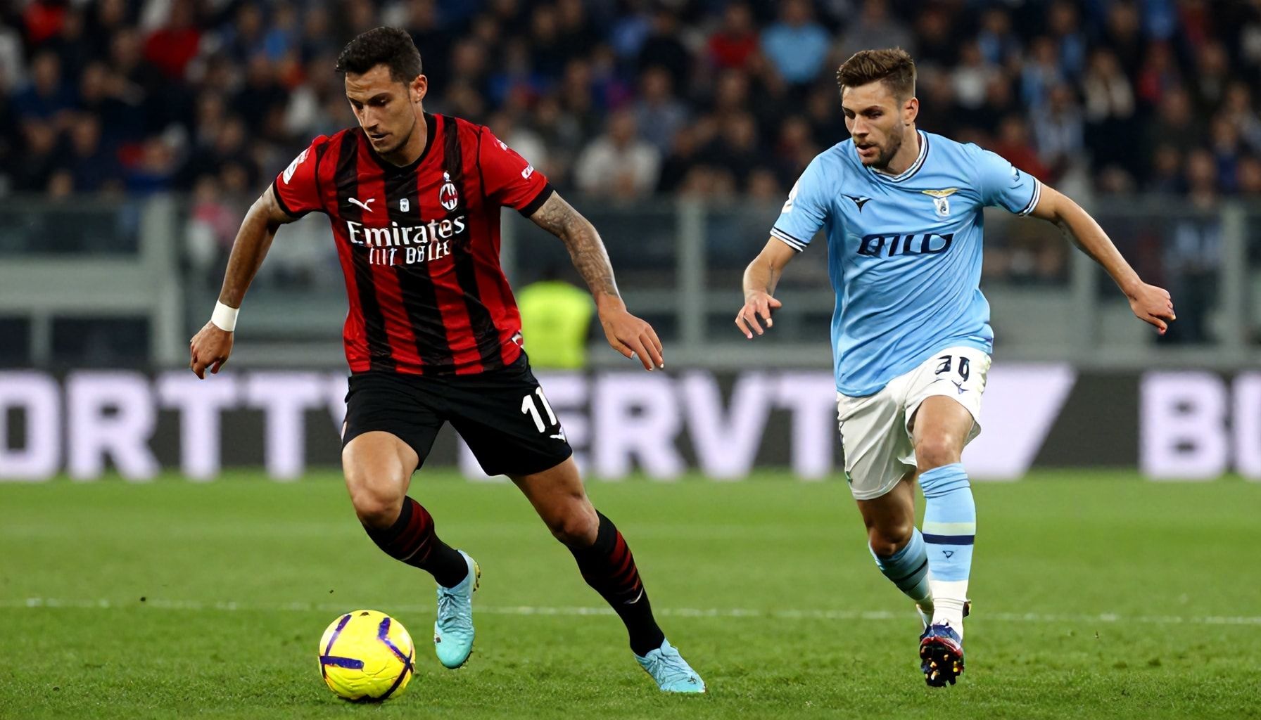 Cómo el Clásico Italiano Milan vs Lazio define el rumbo de la Serie A*
