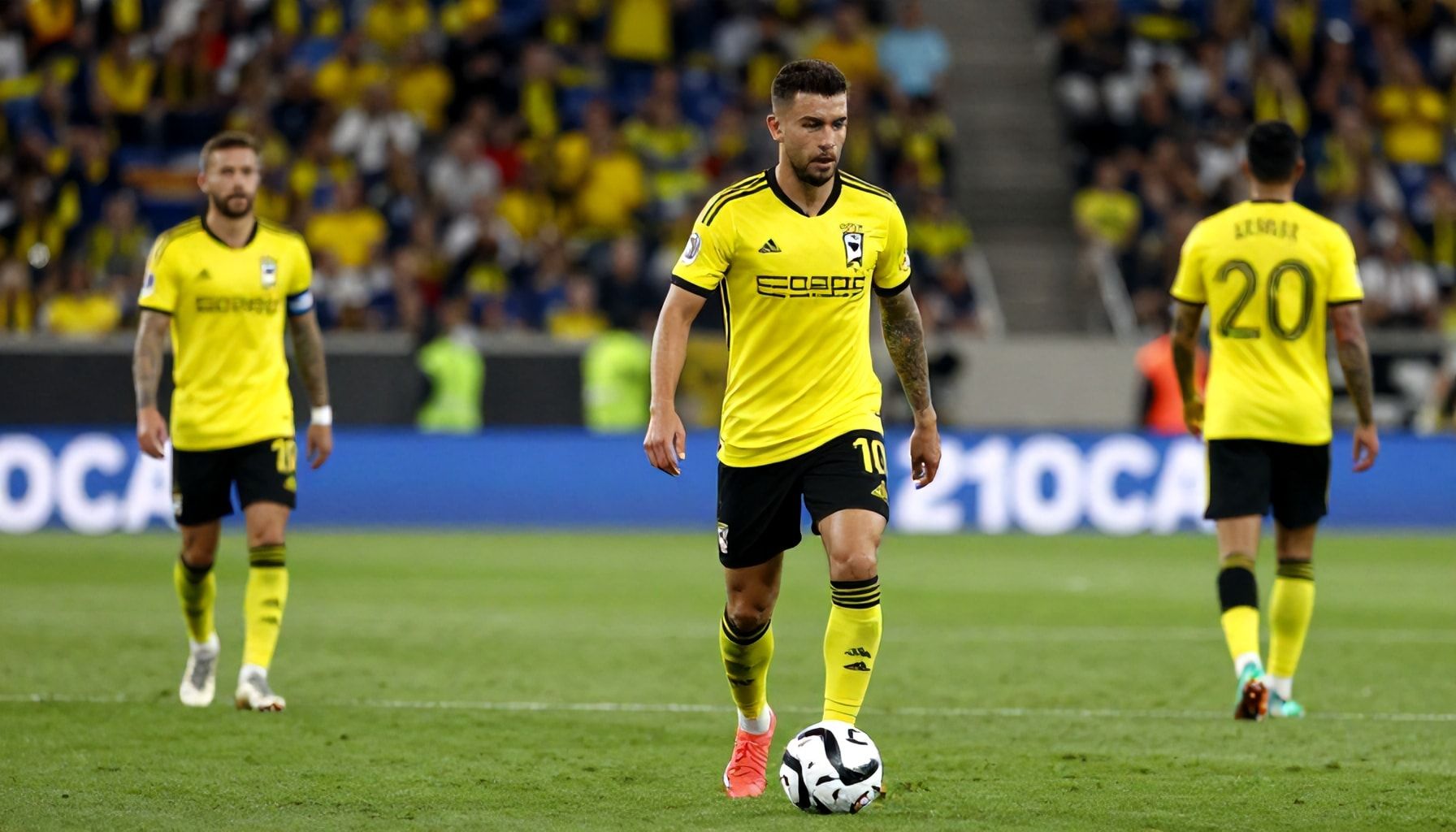 Cómo el Columbus Crew está transformando el fútbol en América*