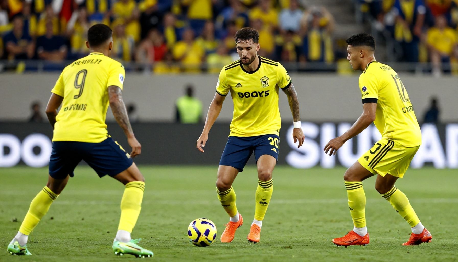 Cómo el Columbus Crew puede explotar las debilidades defensivas de América*