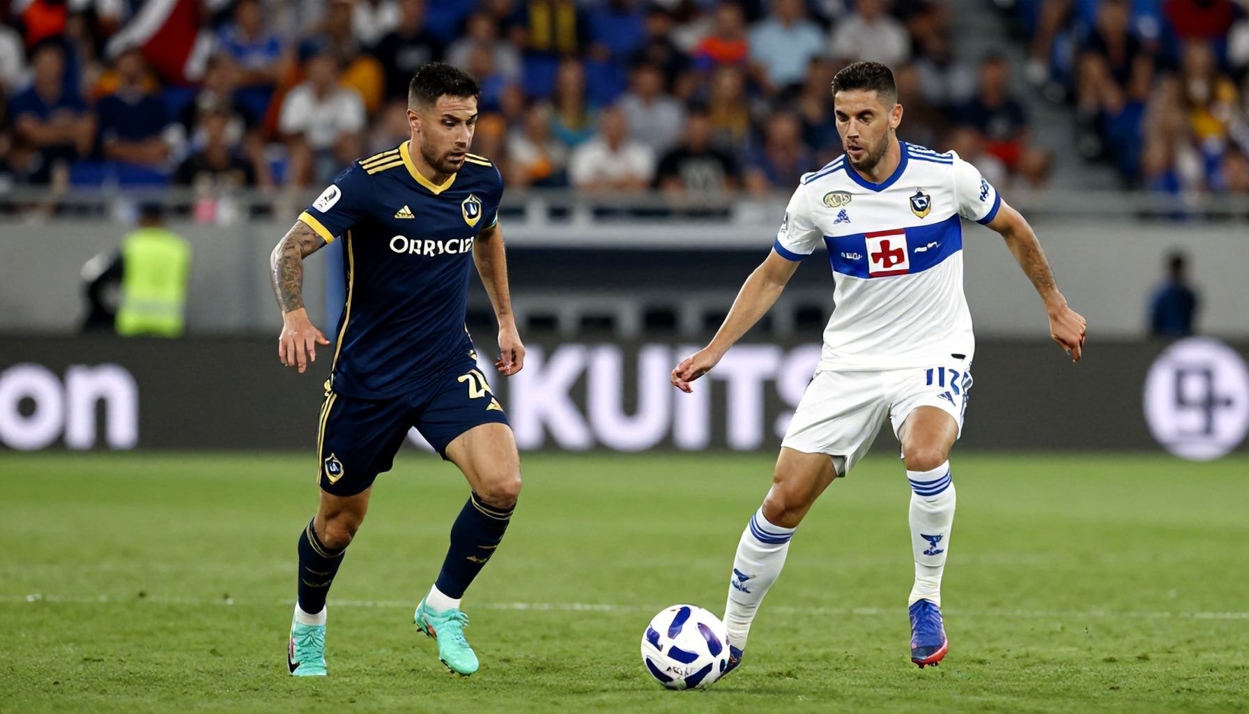 Cómo el duelo entre LA Galaxy y Cruz Azul redefine el fútbol en la MLS*