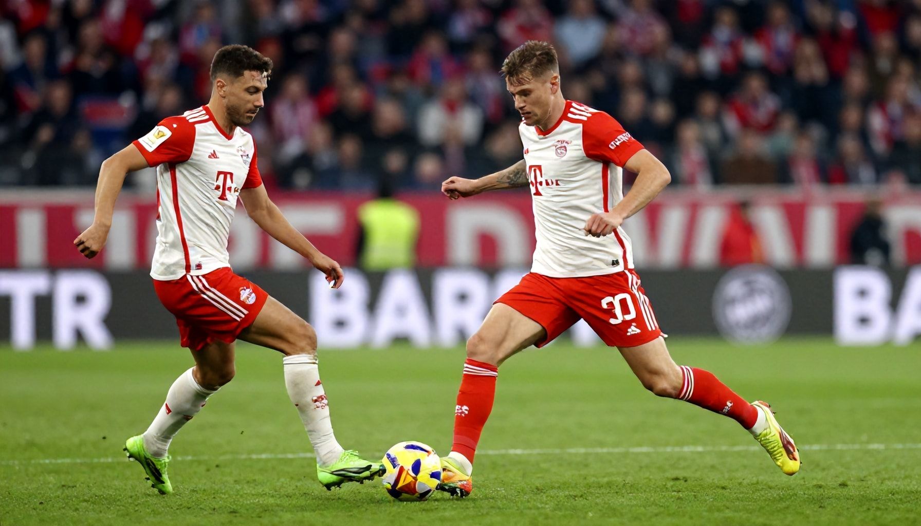 Cómo el estilo de juego de RB Leipzig puede desequilibrar a Bayern*