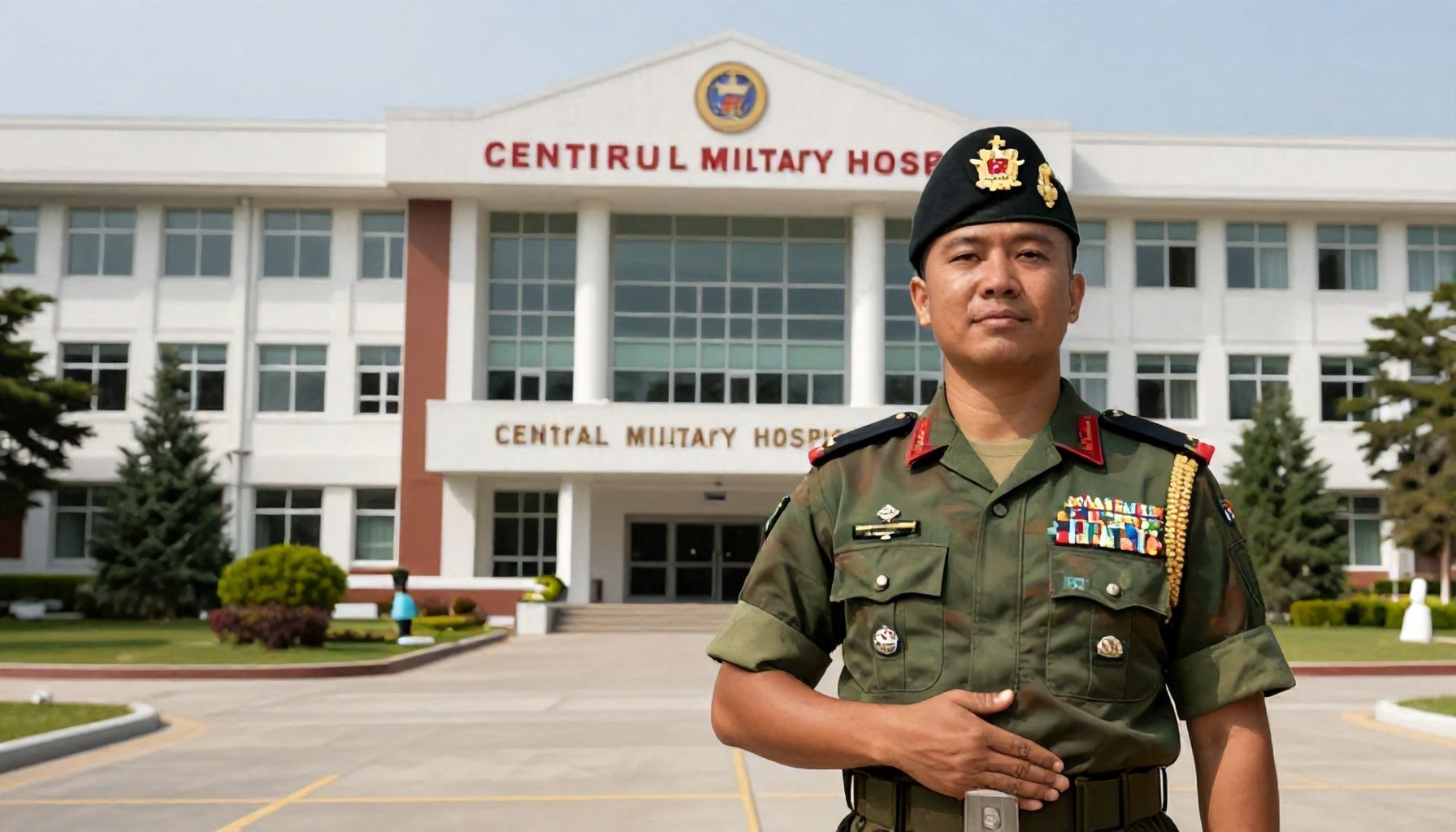 Cómo el Hospital Central Militar garantiza atención médica de élite para las Fuerzas Armadas*