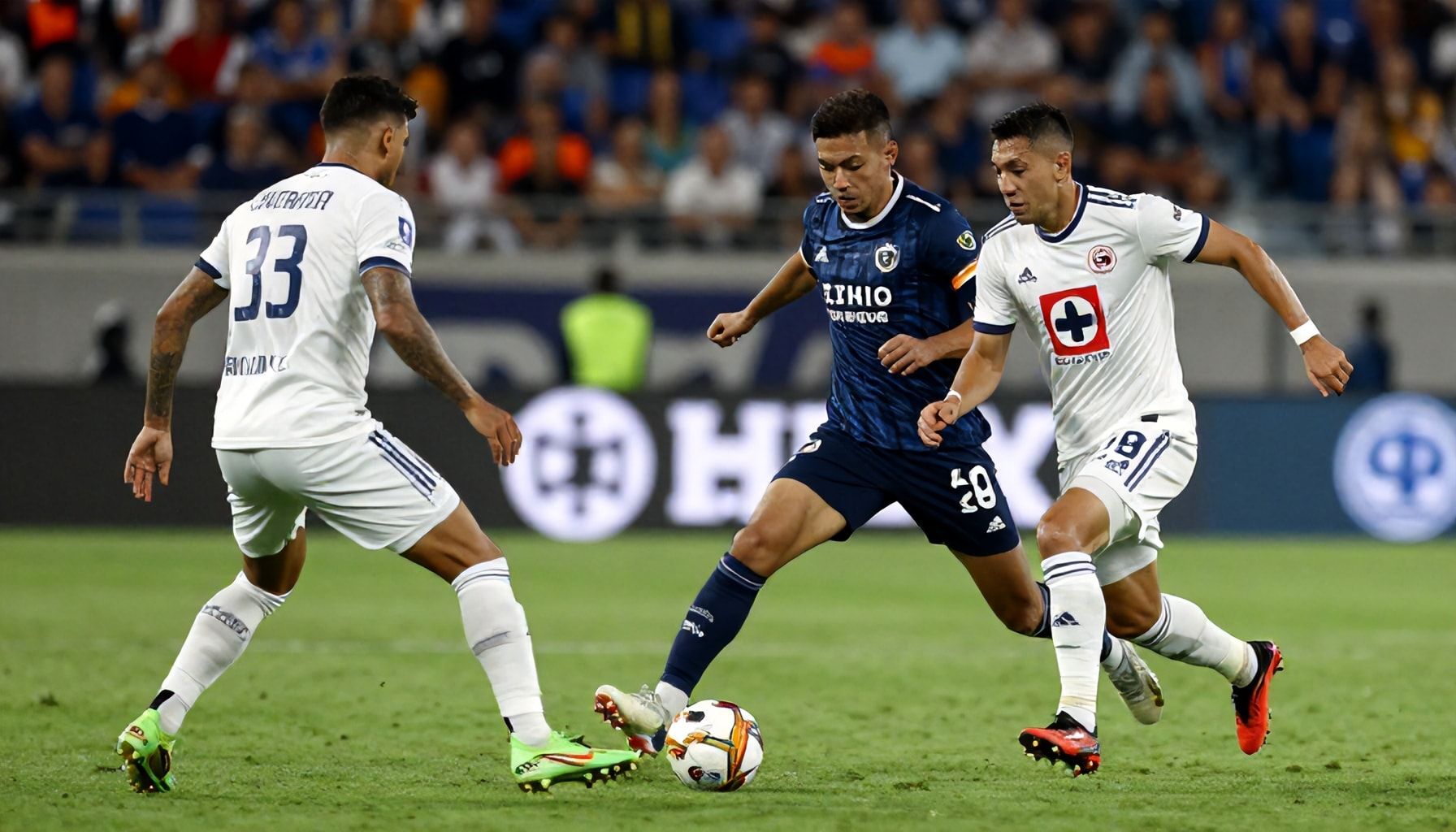 Cómo el LA Galaxy puede neutralizar el ataque de Cruz Azul*
