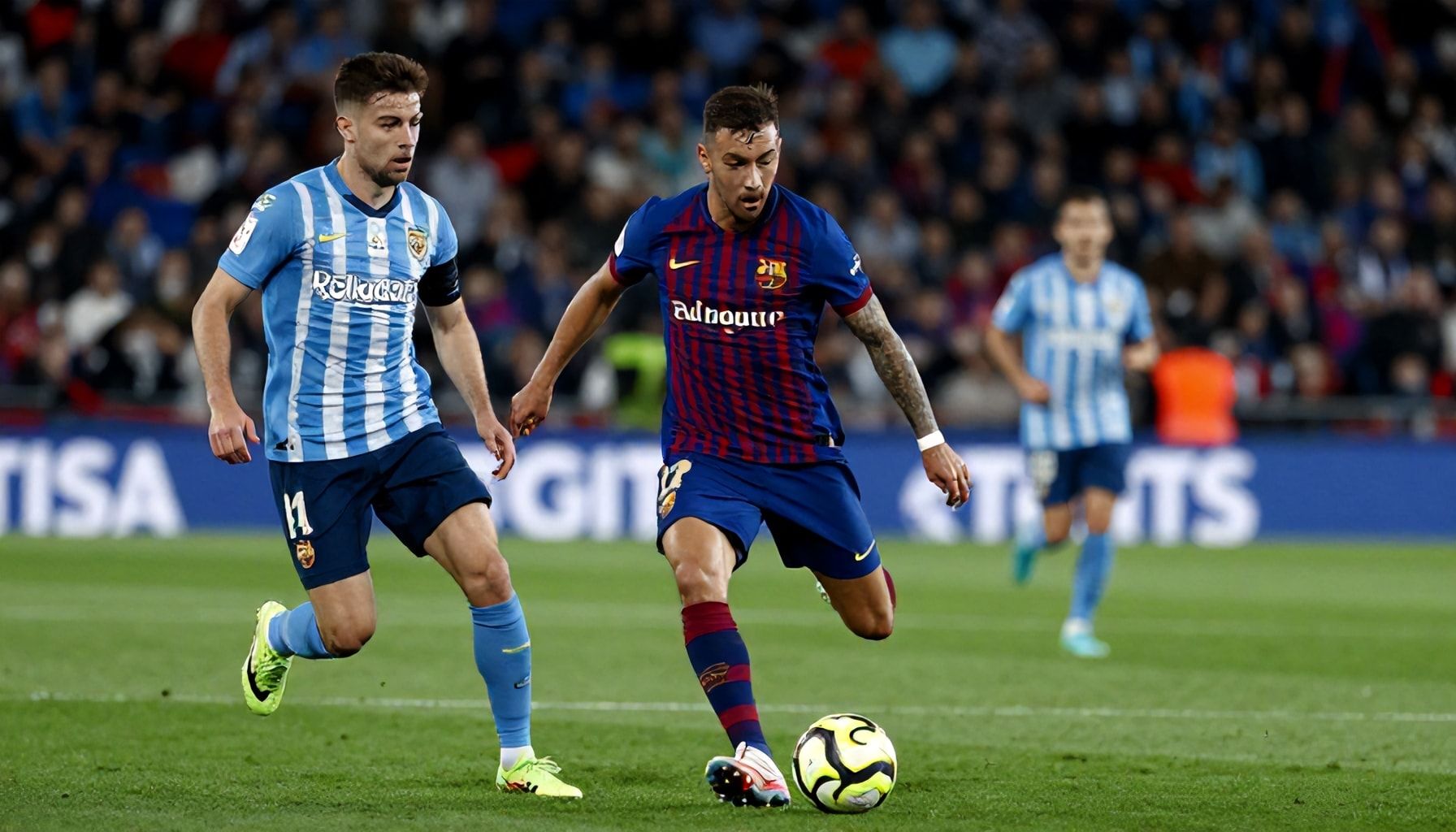 Cómo el Levante puede sorprender al Barcelona: Estrategias clave*