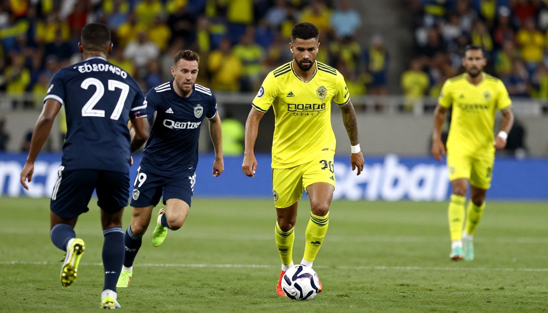 Cómo el Nashville SC está atrayendo talento de América Latina*