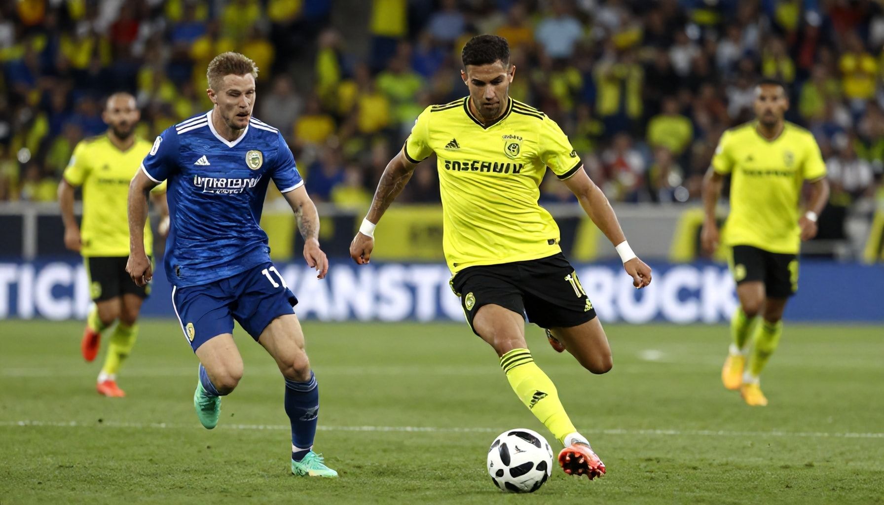 Cómo el Nashville SC está revolucionando el fútbol en América*