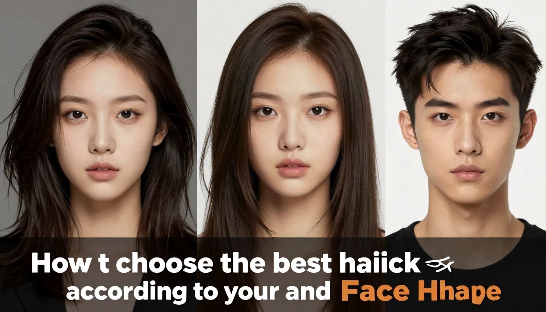 Cómo elegir el mejor corte de pelo según tu estilo y rostro*