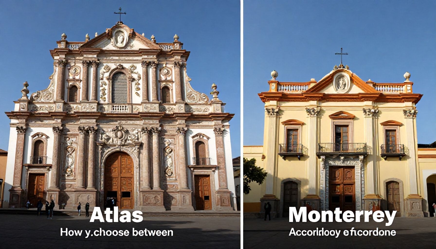 Cómo elegir entre Atlas y Monterrey según tu estilo de viaje*