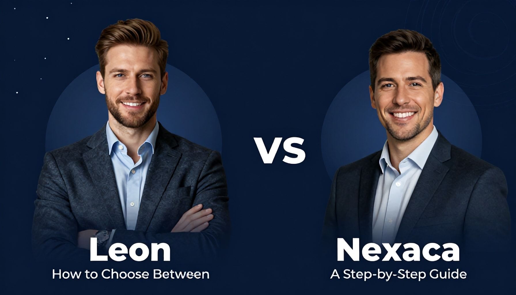 Cómo elegir entre Leon y Nexaca: Guía paso a paso para tu negocio*