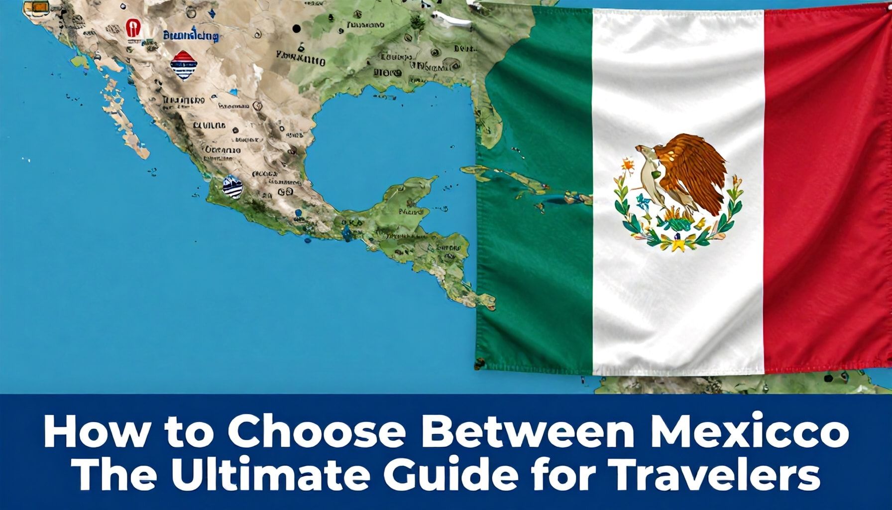 Cómo elegir entre Panamá y México: Guía definitiva para viajeros*