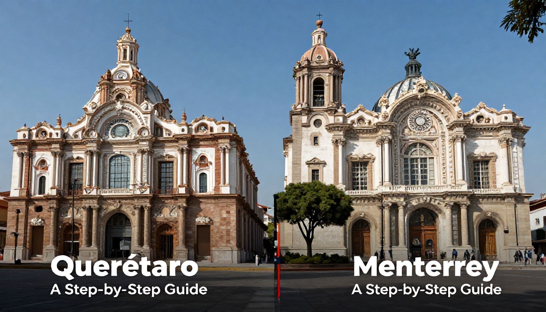 Cómo elegir entre Querétaro y Monterrey: Guía paso a paso para tomar la mejor decisión*