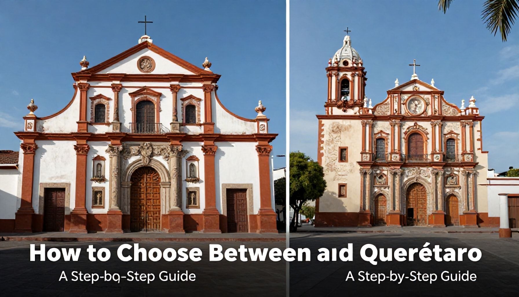 Cómo elegir entre Tijuana y Querétaro: Guía paso a paso para decidir*