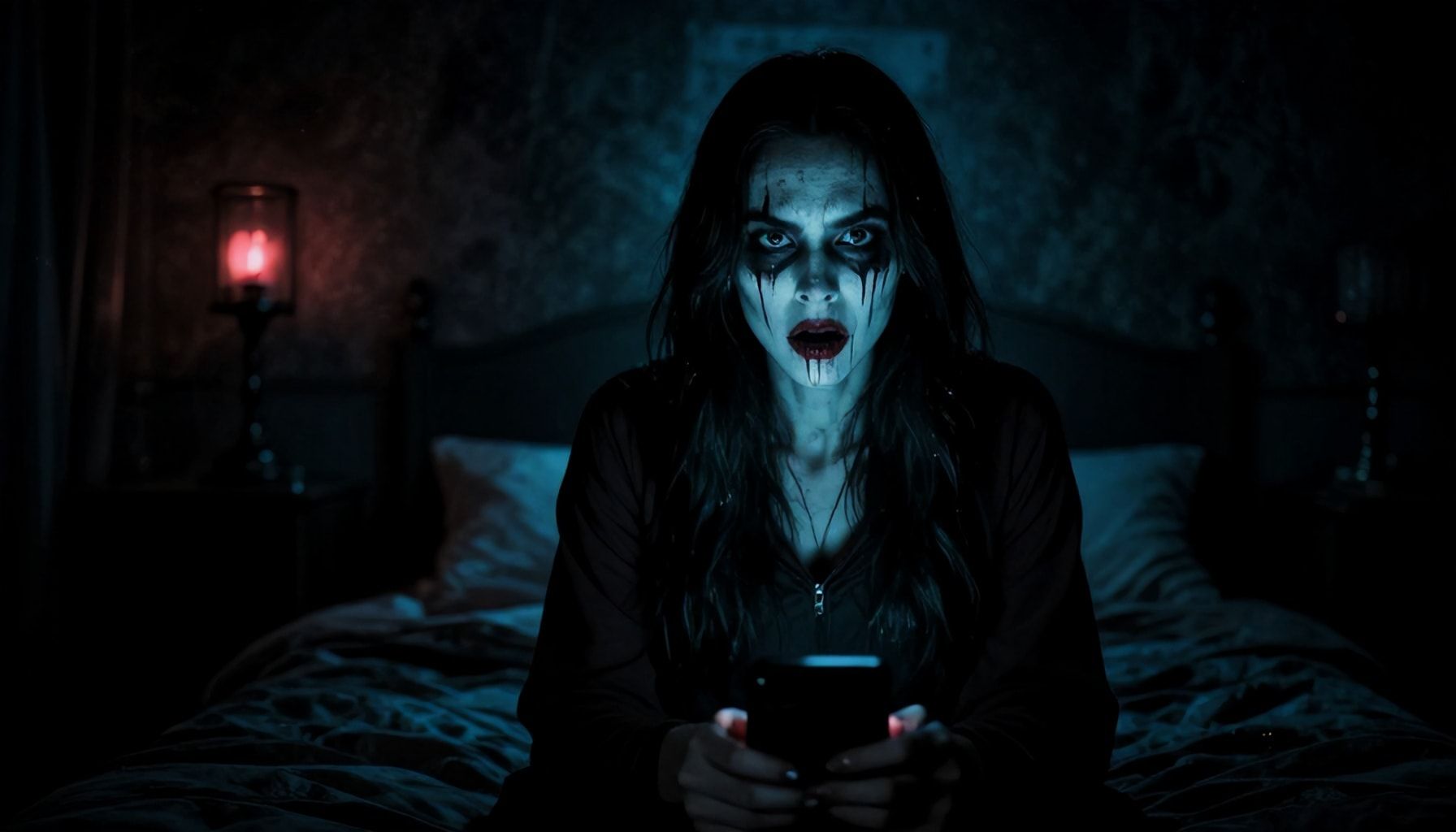 Cómo elegir la película de terror perfecta para una noche de suspense*