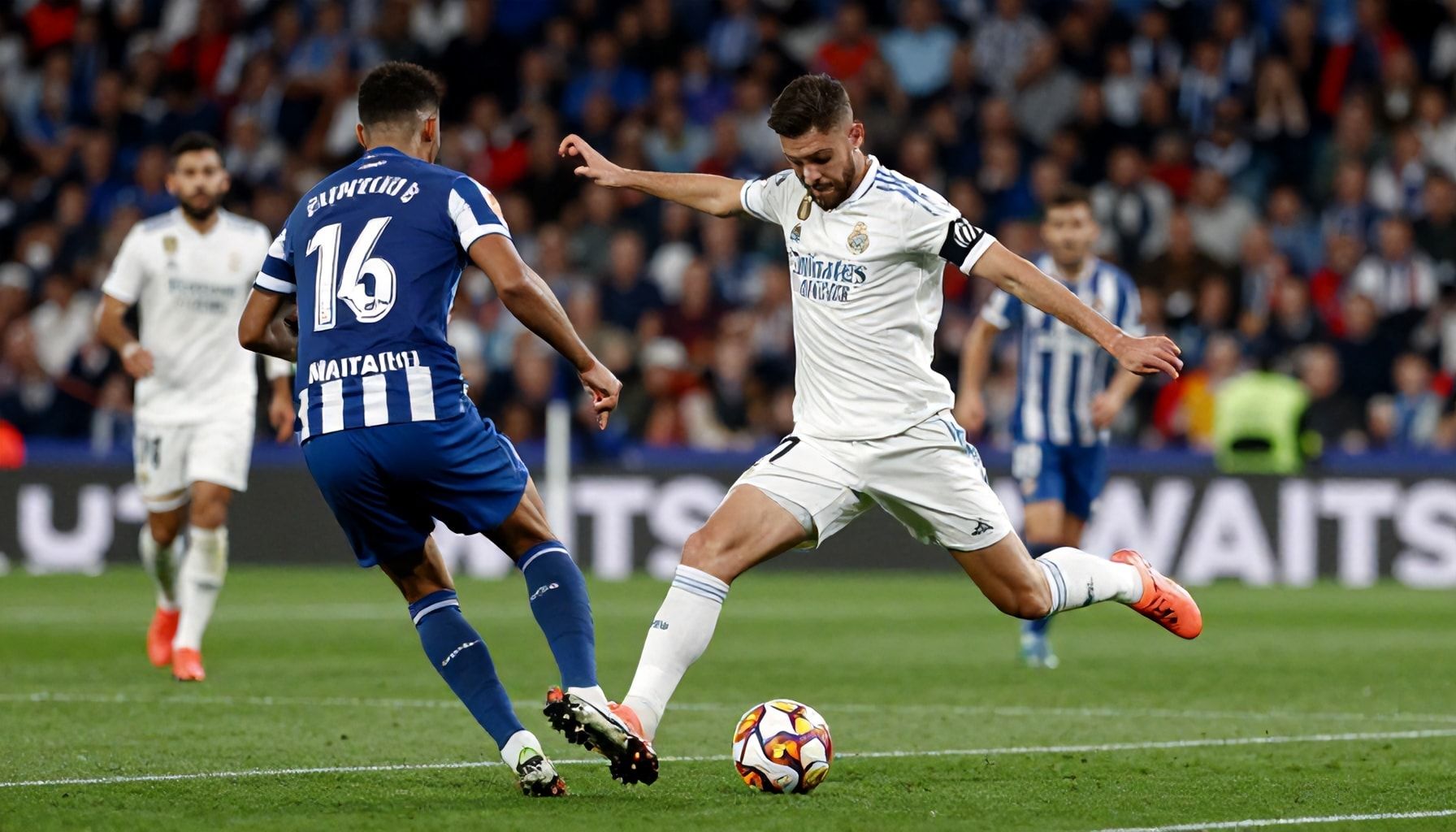Cómo Espanyol puede sorprender a Real Madrid en un partido clave*