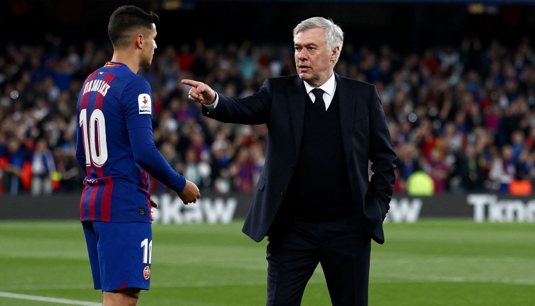 Cómo Espanyol puede sorprender y complicar los planes de Ancelotti*
