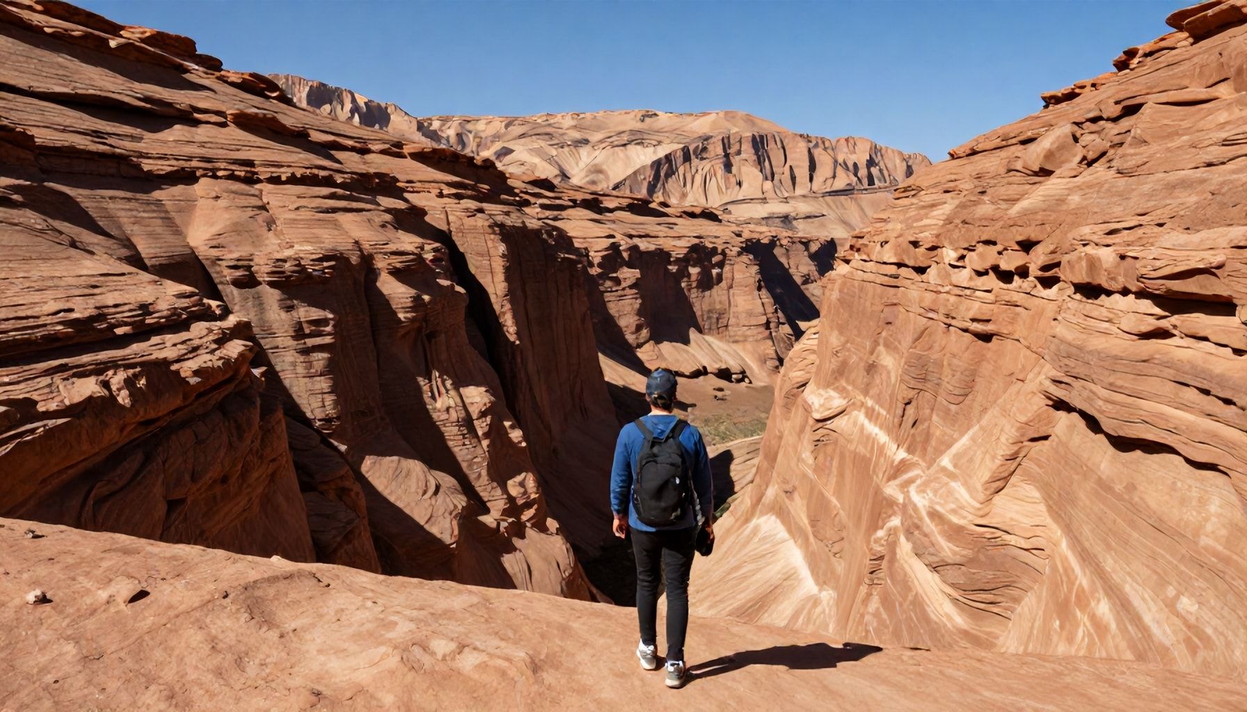 Cómo explorar la Barranca del Muerto sin perderte lo esencial*