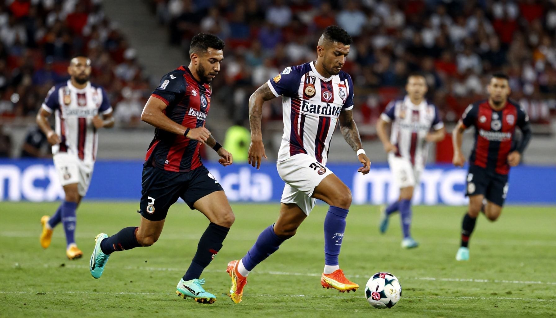 Cómo Guadalajara puede asegurar el liderato contra Atl. San Luis*