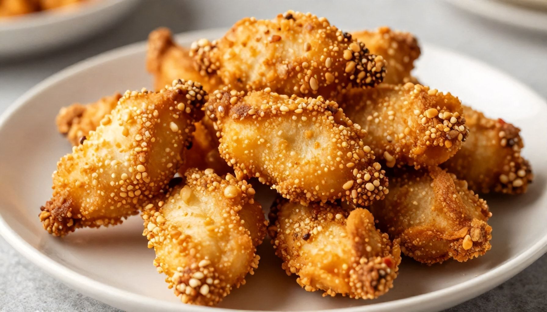 Cómo hacer romeritos crujientes y sabrosos en solo 3 pasos fáciles*