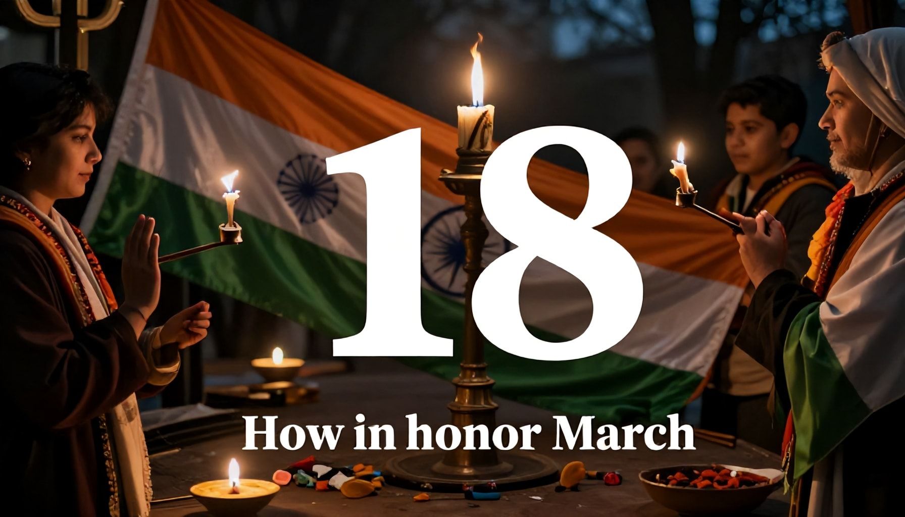 Cómo honrar el 18 de marzo con rituales y celebraciones llenas de simbolismo*