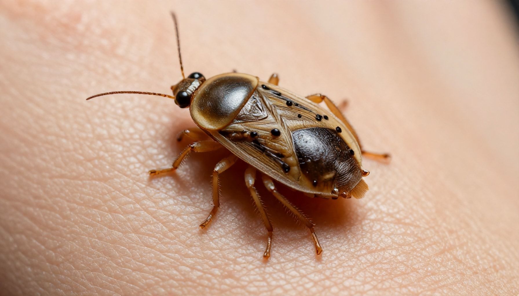 Cómo identificar una picadura de chinche: señales que no debes ignorar*