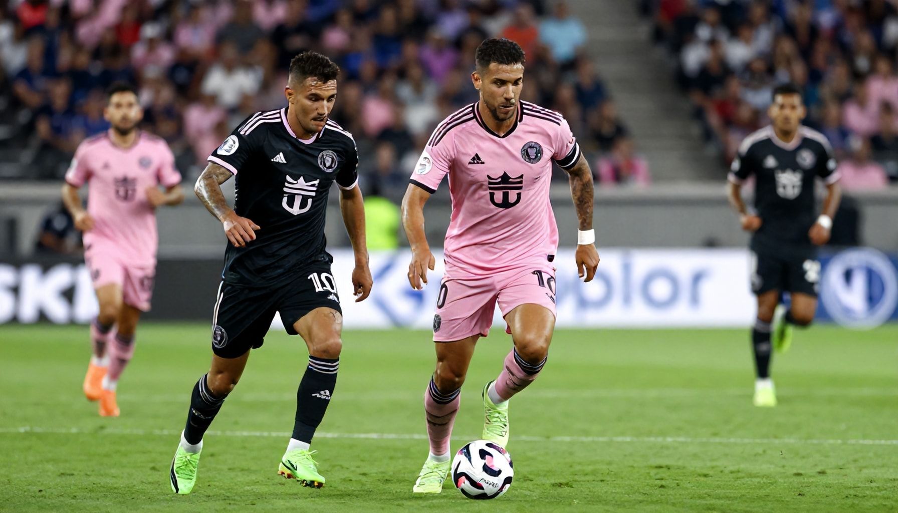 Cómo Inter Miami puede aprovechar su enfrentamiento contra Monterrey para consolidarse en la MLS*