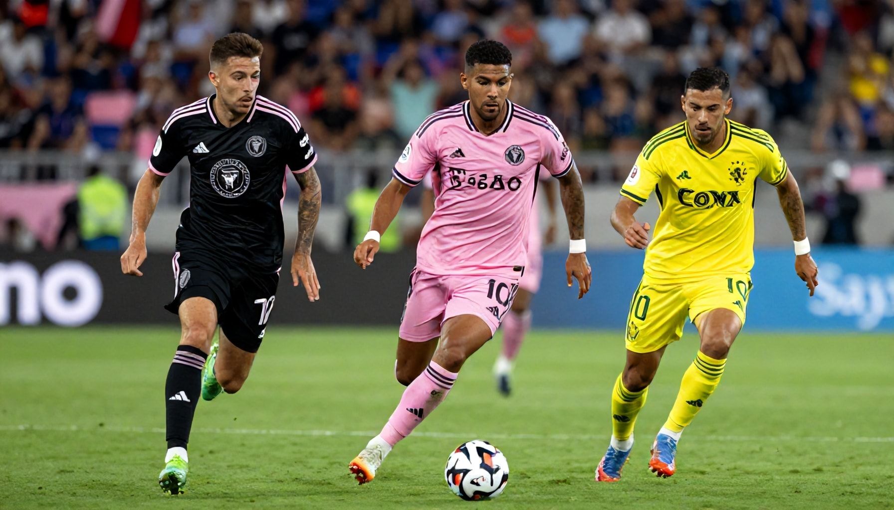 Cómo Inter Miami puede asegurar el liderato en la MLS frente a América*