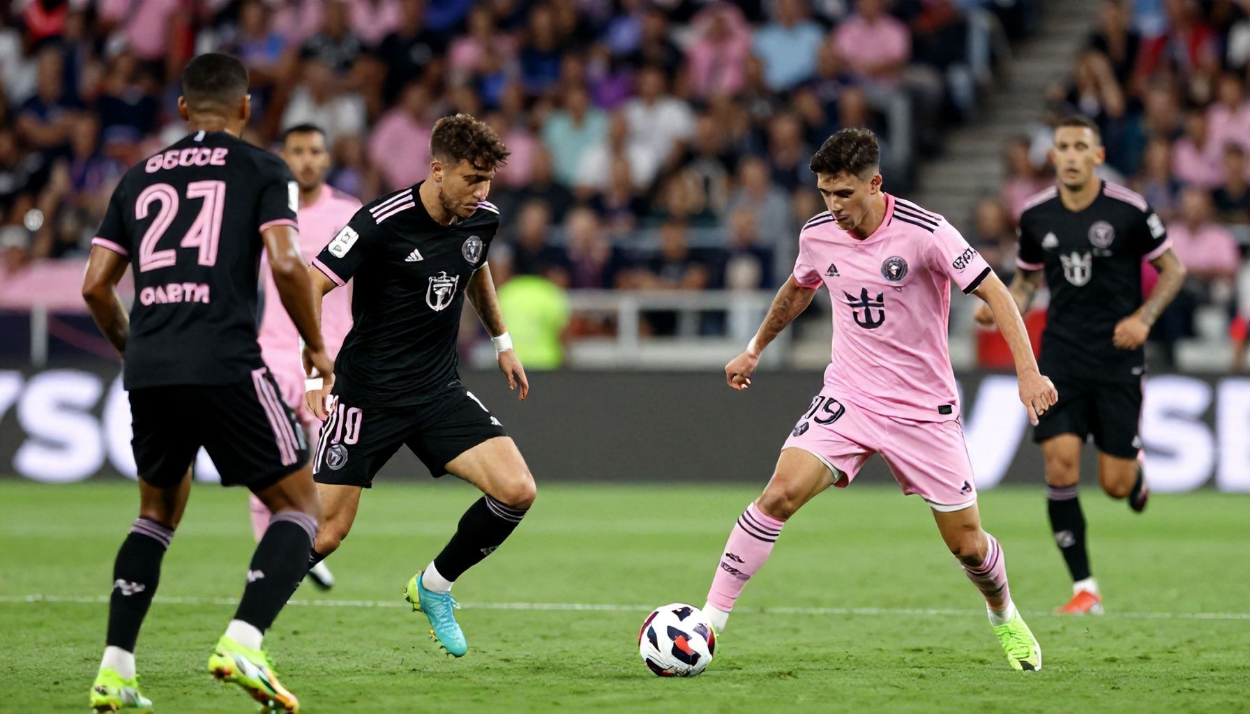 Cómo Inter Miami puede dominar a América con su juego ofensivo*