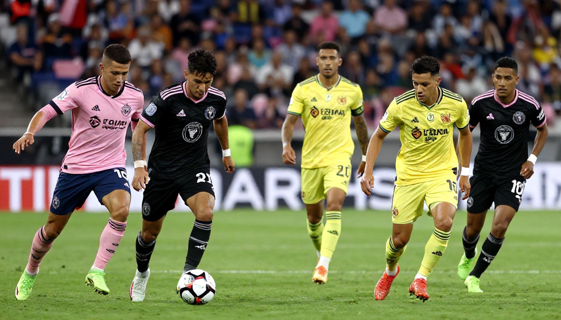 Cómo Inter Miami puede neutralizar el ataque de Club América con su alineación*