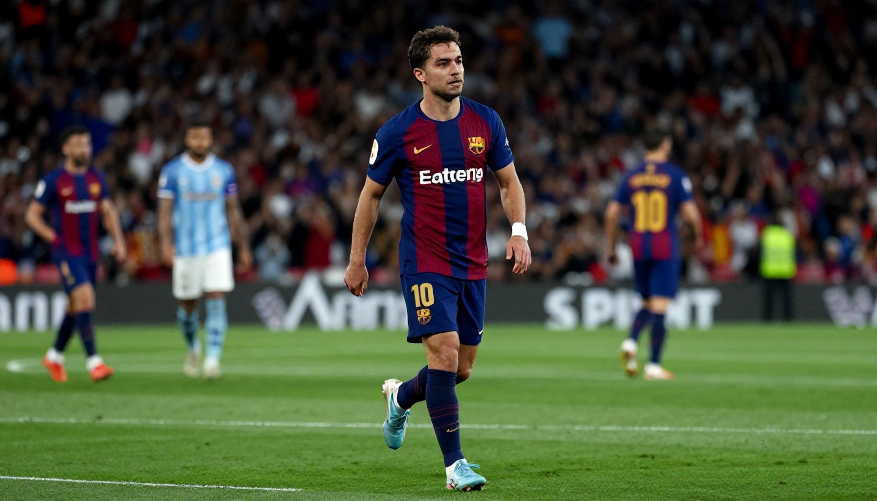 Cómo la estrategia de Xavi puede decidir el partido*