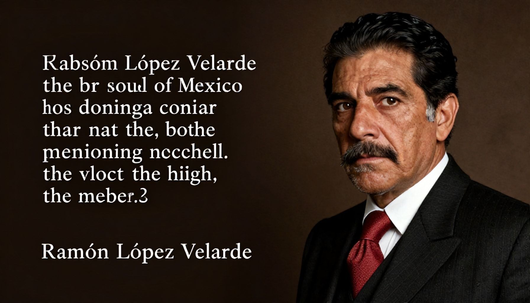 Cómo la poesía de Ramón López Velarde captura el alma de México*