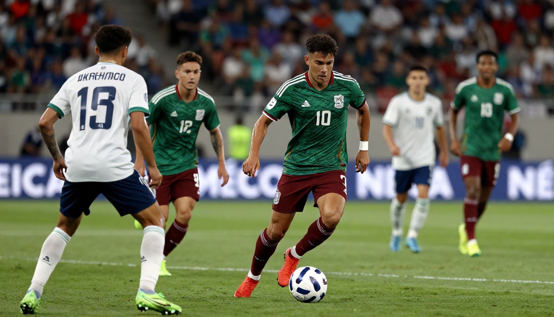 Cómo la Selección Sub 20 de México está redefiniendo el fútbol juvenil con tácticas innovadoras*