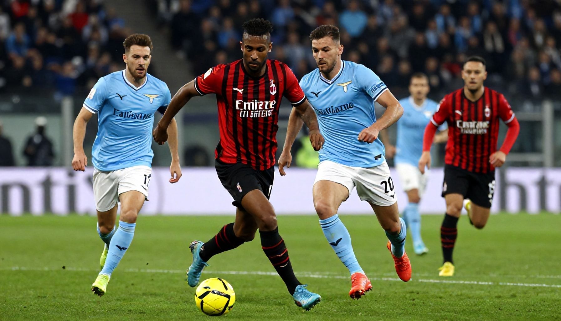 Cómo Lazio puede sorprender a Milan y robar puntos clave en la Serie A*