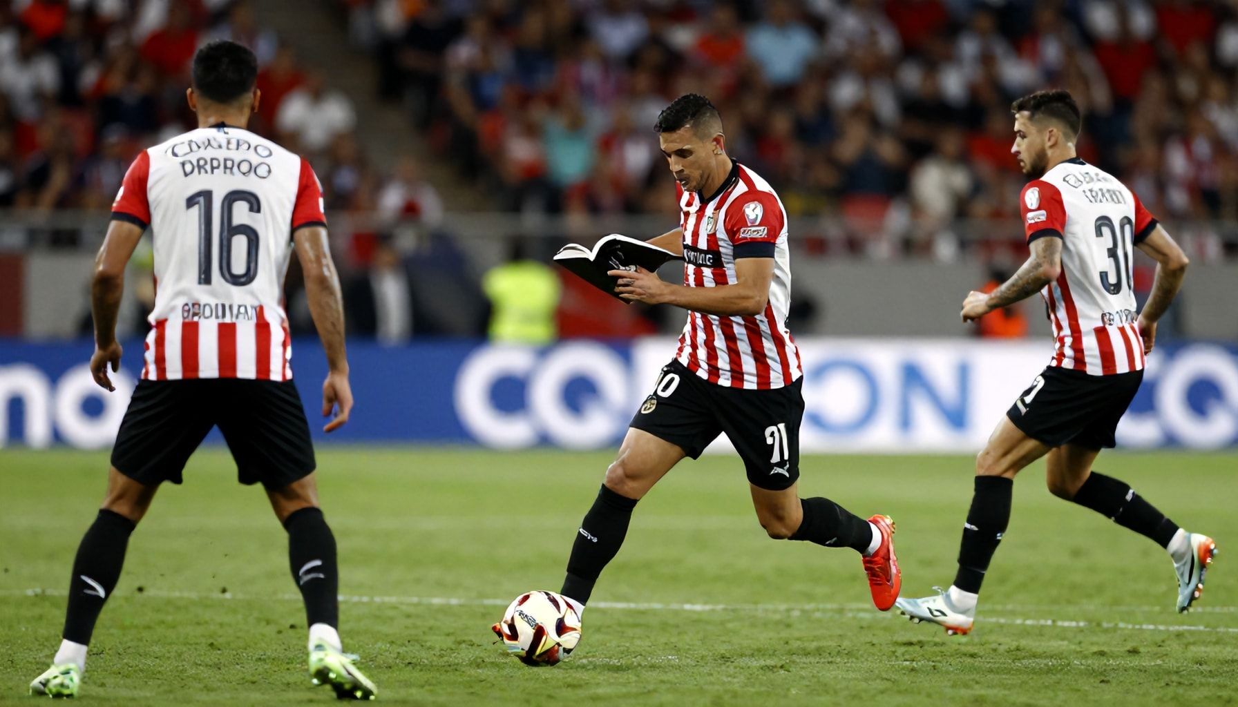 Cómo leer el juego de Guadalajara para explotar sus debilidades*