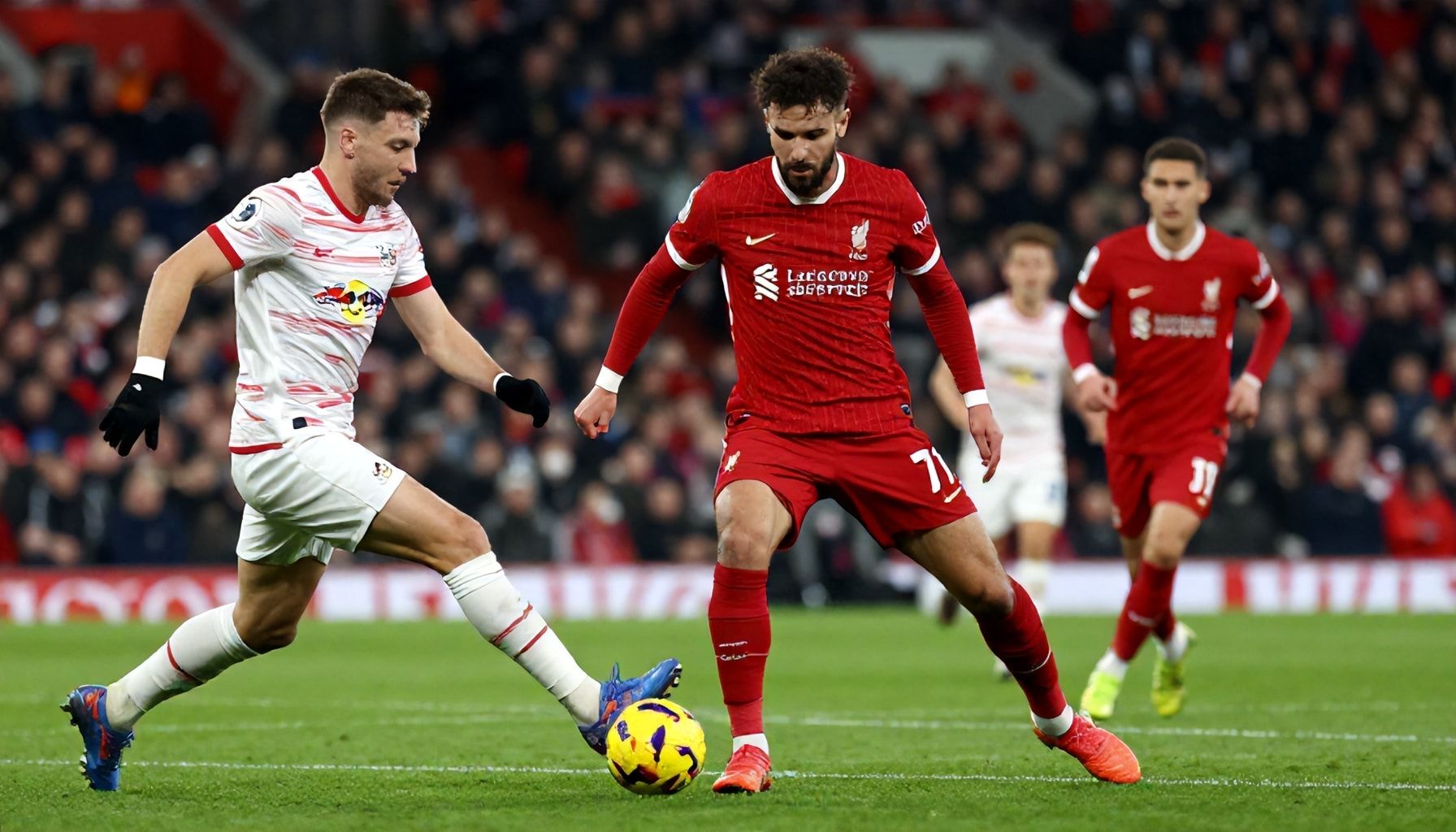 Cómo Leipzig puede explotar los errores defensivos de Liverpool*